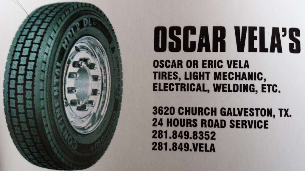 Oscars | 3620 Church Rear Street, Galveston, TX 77550, USA | Phone: (409) 276-8352