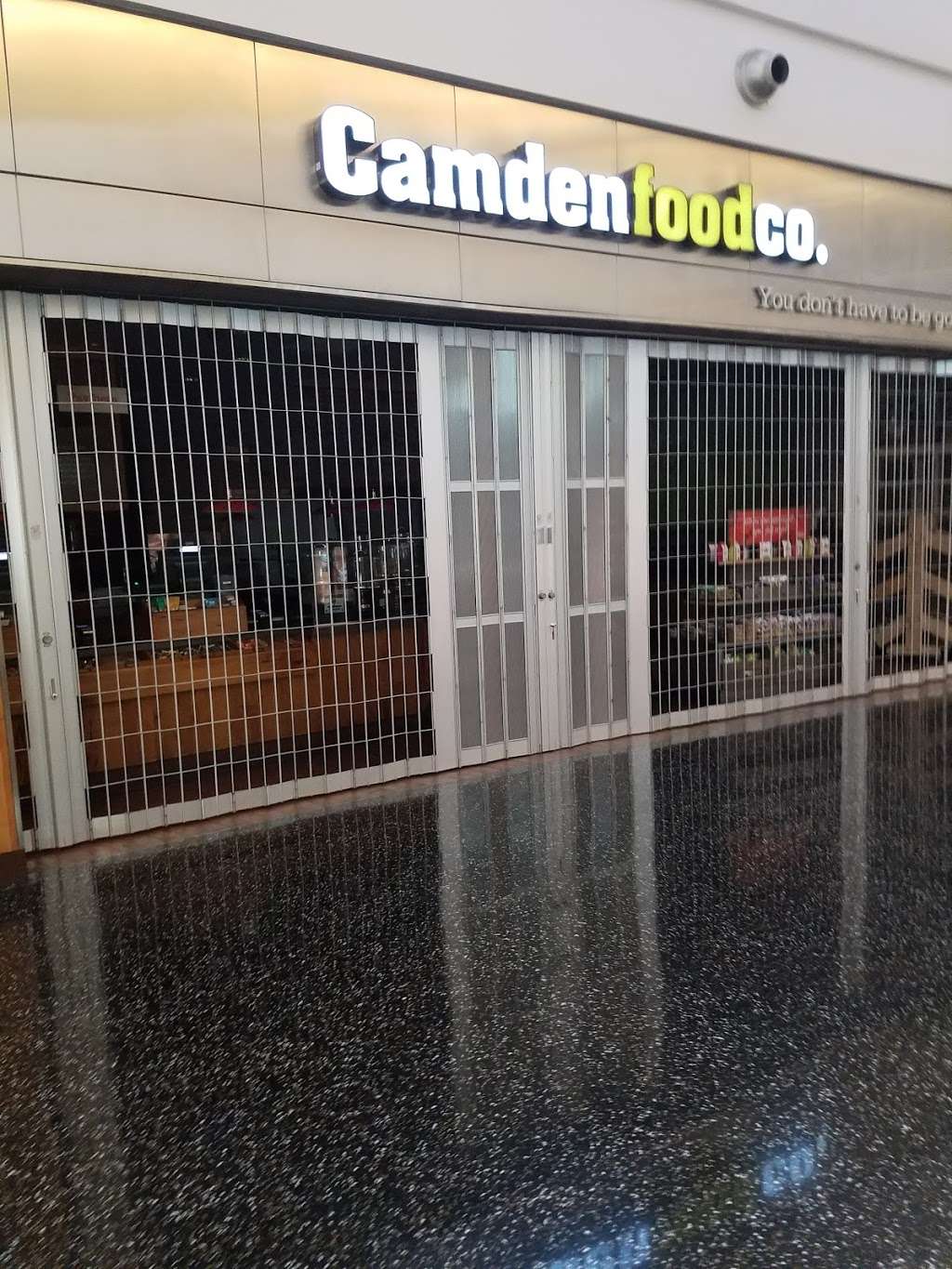 Camden Food Co. | 2, Terminal 2 West, 3225 N Harbor Dr, San Diego, CA 92101
