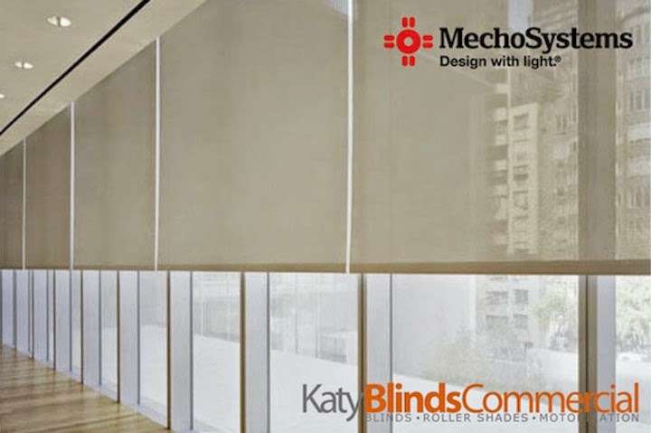 Katy Blinds Commercial | 5609 13th St, Katy, TX 77493 | Phone: (281) 391-9068