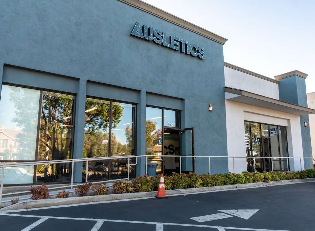 Ausletics | 718 N Brea Blvd, Brea, CA 92821, USA | Phone: (714) 721-3686