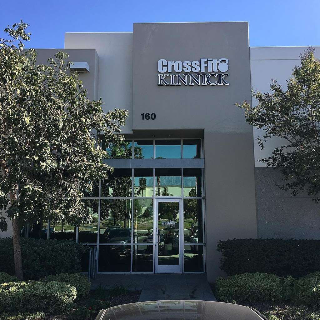 CrossFit Kinnick Ontario | 3550 E Philadelphia St #160, Ontario, CA 91761 | Phone: (909) 287-1150