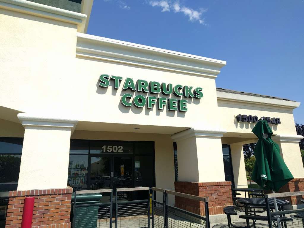 Starbucks | 1502 N Vasco Rd, Livermore, CA 94551, USA | Phone: (925) 449-1135