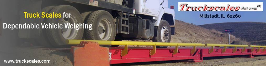Truck Scales - Portable Axle Scales for sale | 8853 IL-163, Millstadt, IL 62260, USA | Phone: (314) 330-2742
