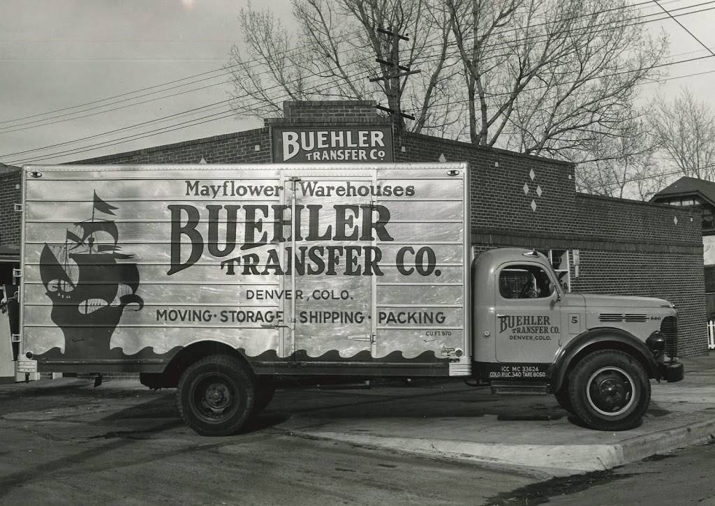 Buehler Transfer & Storage Of Texas | 633 W Mony St, Fort Worth, TX 76102, USA | Phone: (817) 624-8466