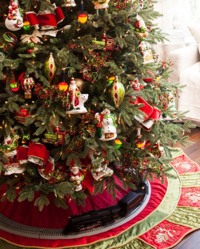 Santas Best Christmas Trees - Cherry Creek | 200 S University Blvd, Denver, CO 80209, USA | Phone: (303) 900-1314