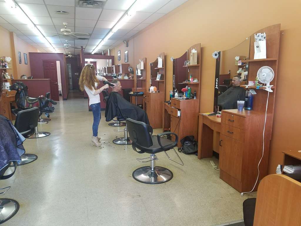 Salon Loyale | 401 Harmony Rd # 9, Gibbstown, NJ 08027 | Phone: (856) 423-6840