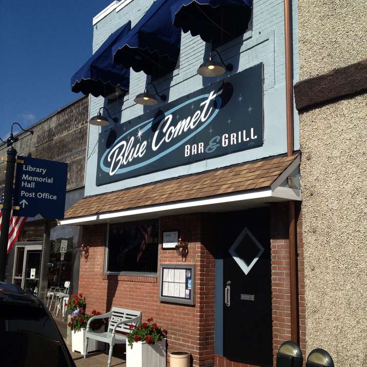 Blue Comet Bar & Grill | 106 S Easton Rd, Glenside, PA 19038 | Phone: (215) 572-9780