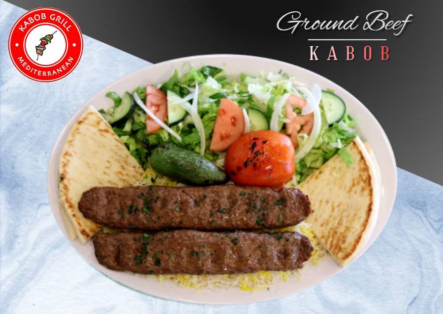 Kabob Grill | 9265 S Cimarron Rd #115, Las Vegas, NV 89178, USA | Phone: (702) 550-3855