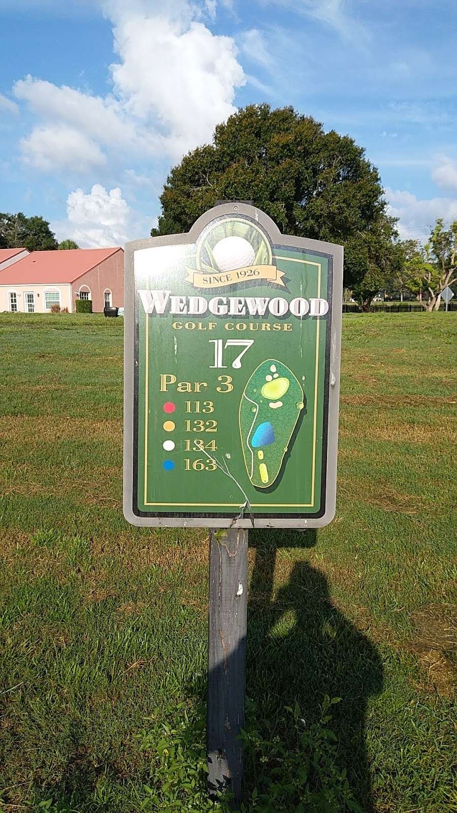 Wedgewood Golf Course | 401 Carpenters Way, Lakeland, FL 33809, USA | Phone: (863) 858-4451