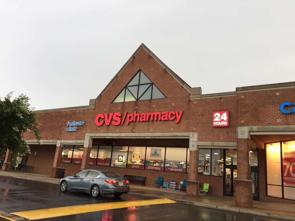 CVS Pharmacy | 13031 Lee Jackson Hwy, Fairfax, VA 22033, USA | Phone: (703) 378-7550