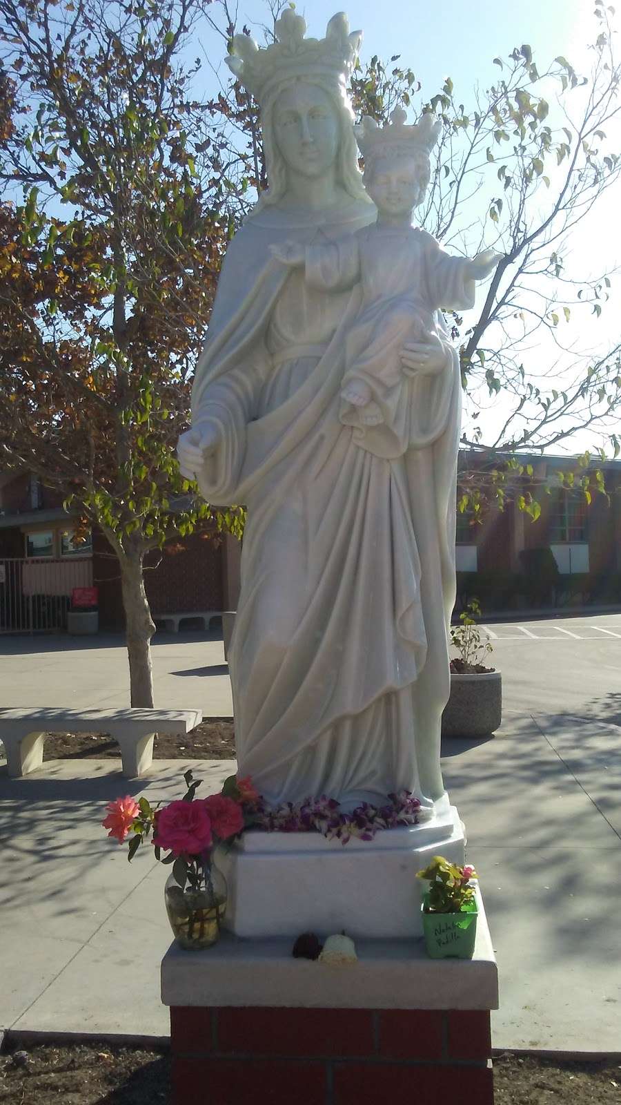 Saint Dominic Savio Church | 13400 Bellflower Blvd, Bellflower, CA 90706, USA | Phone: (562) 920-7796