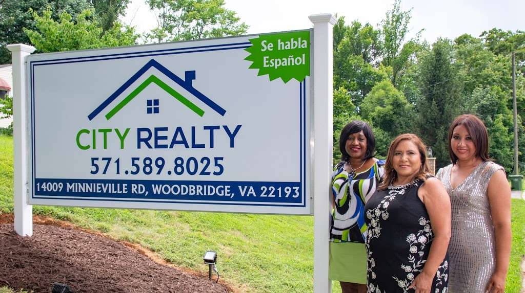 City Realty | 14009 Minnieville Rd, Woodbridge, VA 22193, USA | Phone: (703) 819-6337