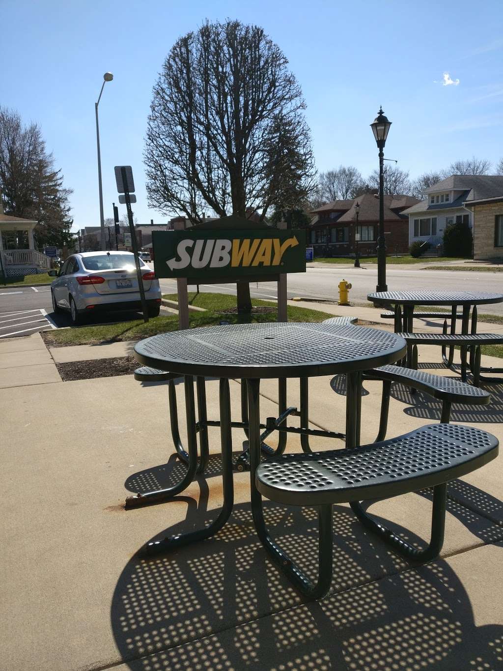 Subway | 17217 Oak Park Ave, Tinley Park, IL 60477, USA | Phone: (708) 532-8782