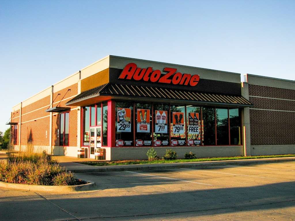 AutoZone Auto Parts | 590 W Army Trail Rd, Carol Stream, IL 60188, USA | Phone: (630) 665-5622