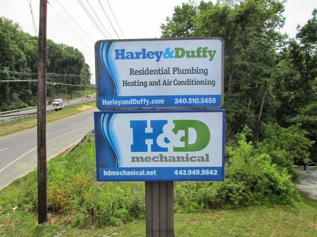 Harley & Duffy Residential Plumbing, Heating and Air Conditionin | 7703 Crain Hwy, Upper Marlboro, MD 20772, USA | Phone: (240) 510-3455