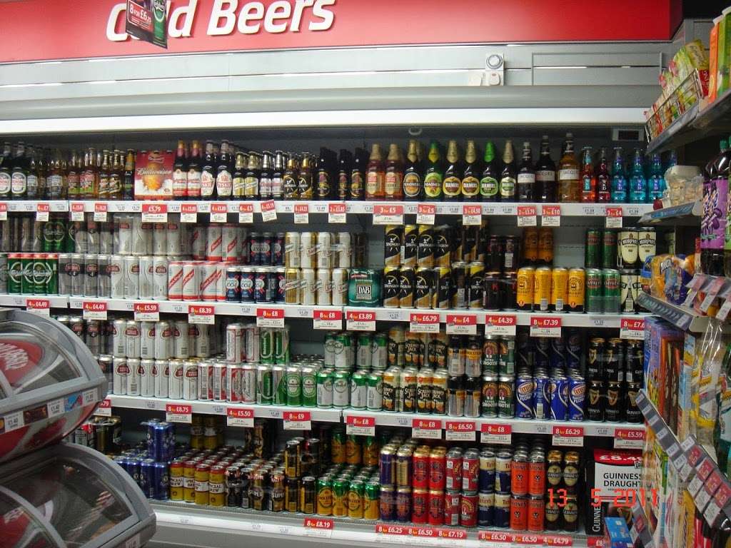 Bargain Booze Select Convenience | 497 Ongar Rd, Brentwood CM15 9JP, UK | Phone: 01277 374893