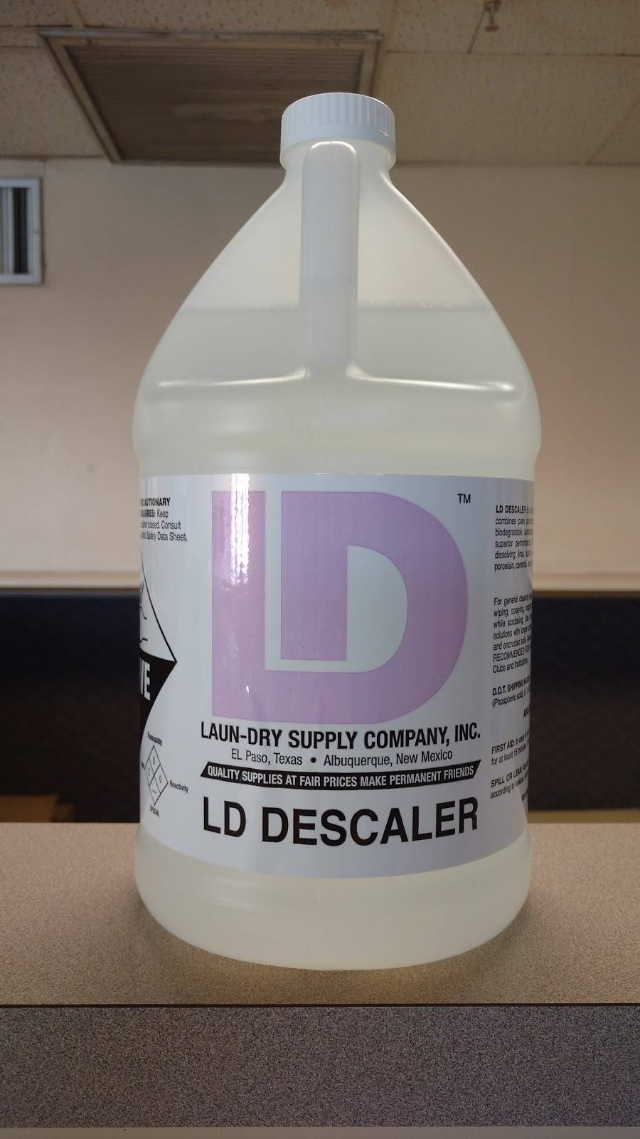 LD Supply Company, Inc. | 3800 Durazno Ave, El Paso, TX 79905, USA | Phone: (915) 533-8217
