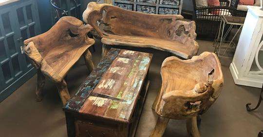 Unique Décor & More | 34545 TX-249, Pinehurst, TX 77362, USA | Phone: (832) 998-6096