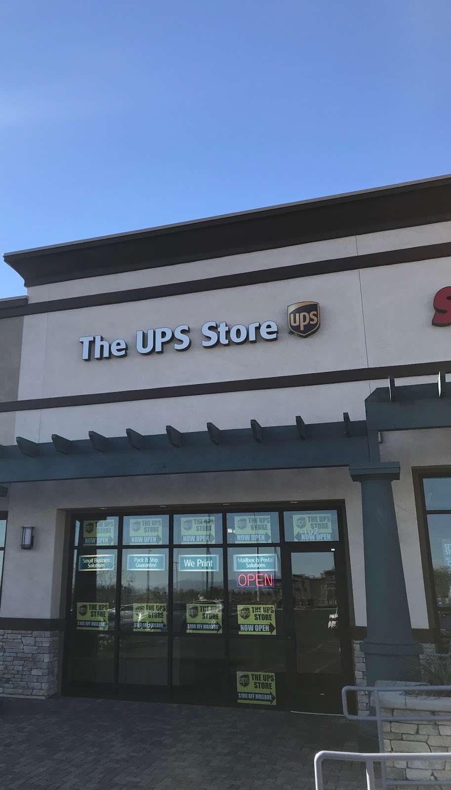 The UPS Store | 7995 Blue Diamond Rd Ste 102, Las Vegas, NV 89178 | Phone: (702) 972-2800