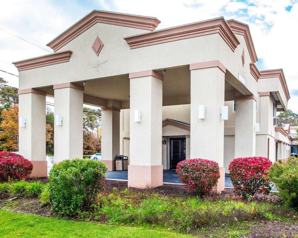 Quality Inn & Suites Atlantic City Marina District | 328 E White Horse Pike, Absecon, NJ 08205, USA | Phone: (609) 652-3300