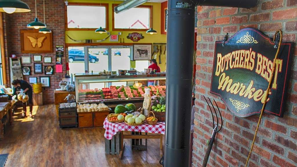 Butchers Best Market | 125 S Main St, Newtown, CT 06470, USA | Phone: (203) 364-0013