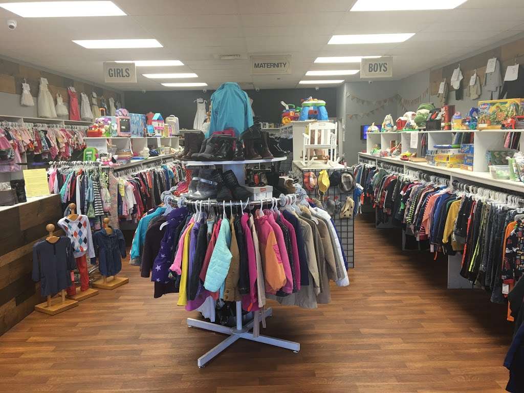 Little Bo-Tique Childrens Consignment Shop | 2160 Lincoln Hwy E #4, Lancaster, PA 17602 | Phone: (717) 299-9355