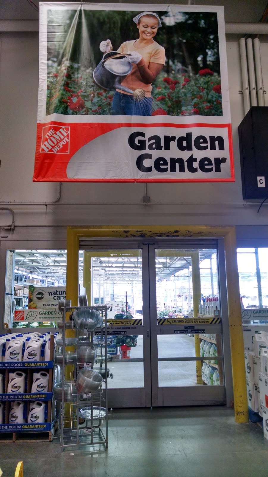 Garden Center at The Home Depot | 2440 Buckley Rd, Brighton, CO 80601, USA | Phone: (303) 655-1686