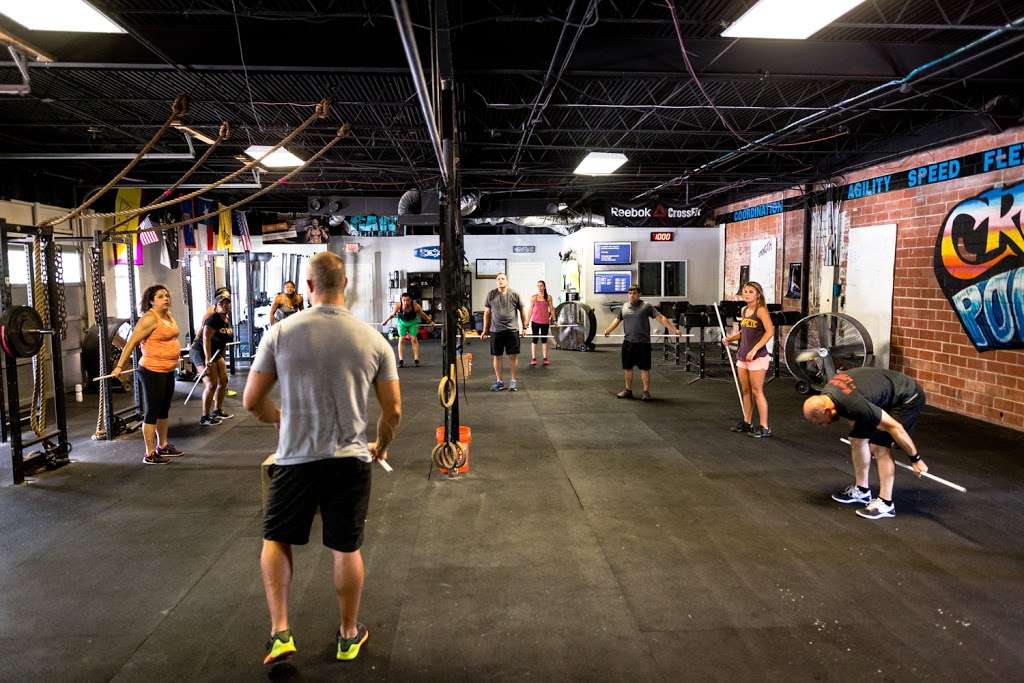 CrossFit Point Break | 130 Magic Oaks Dr, Spring, TX 77388 | Phone: (713) 855-5307