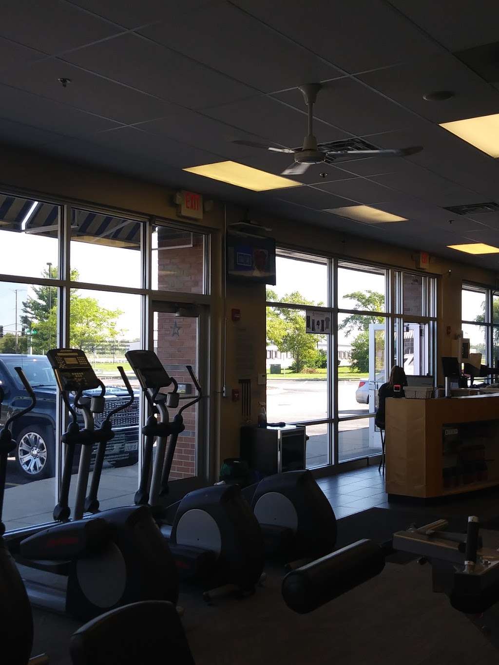 Fitness Premier Monee | 5601 W Monee Manhattan Rd, Monee, IL 60449 | Phone: (708) 627-1234