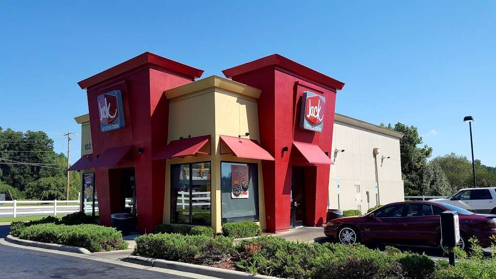 Jack in the Box | 102 College View Dr, Dallas, NC 28034 | Phone: (704) 922-9178