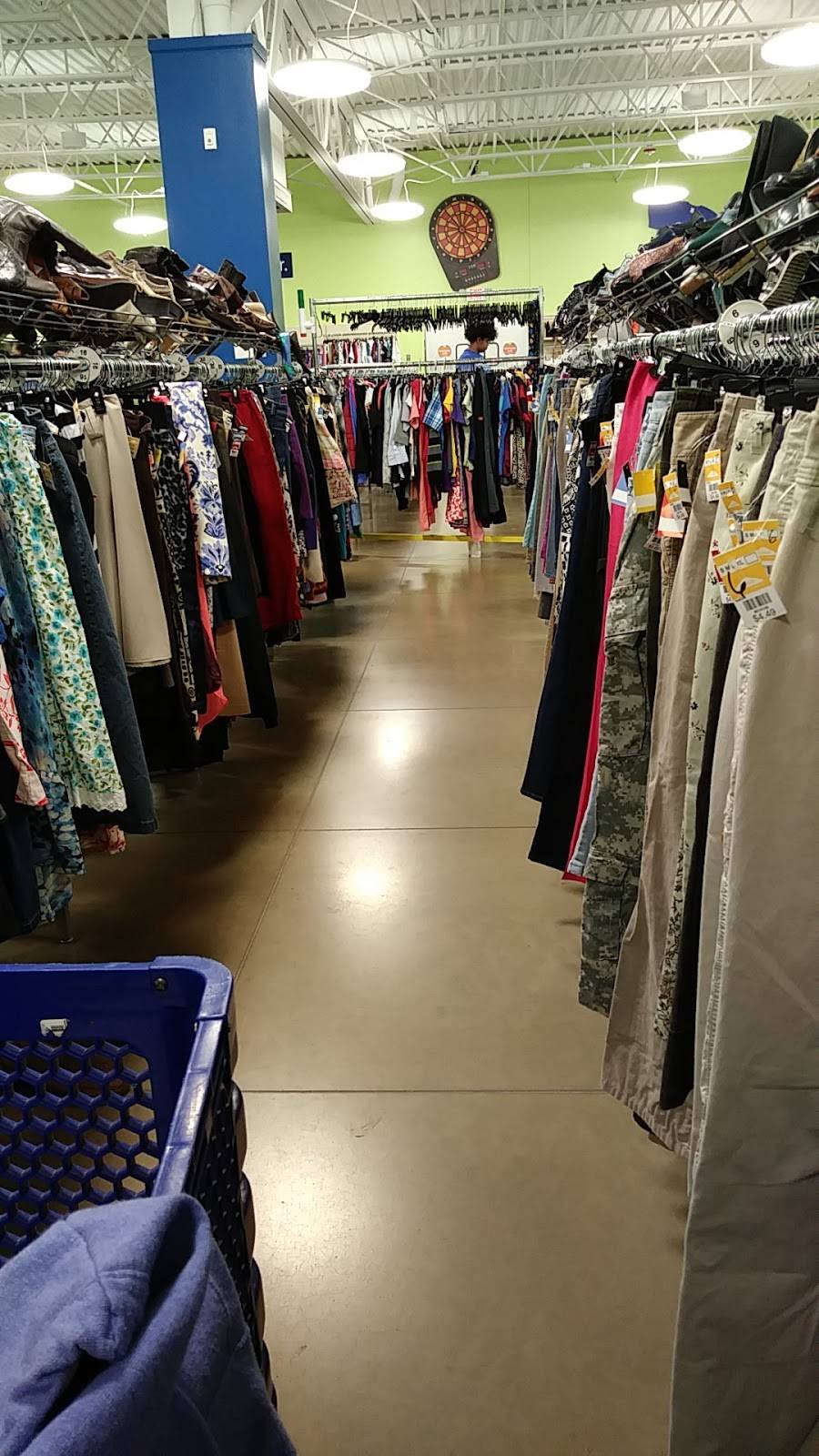 Goodwill Store | 5640 W Washington St, Indianapolis, IN 46241, USA | Phone: (317) 241-2409