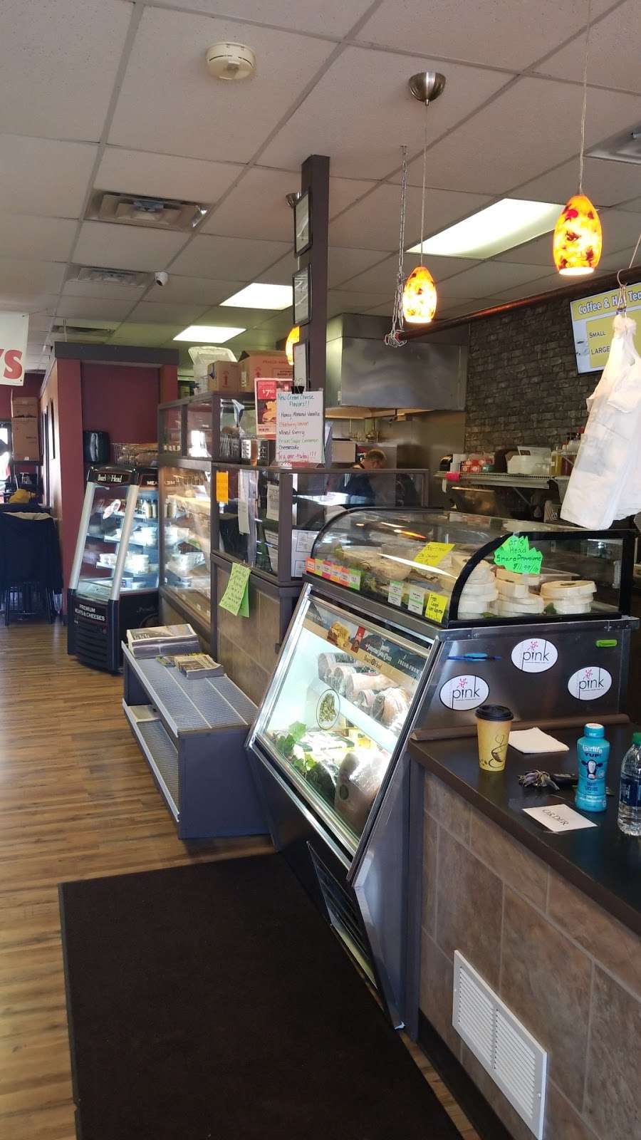 Jacks NYC Bagels And Deli | 603 W Main St, Little Egg Harbor Township, NJ 08087, USA | Phone: (609) 296-2761