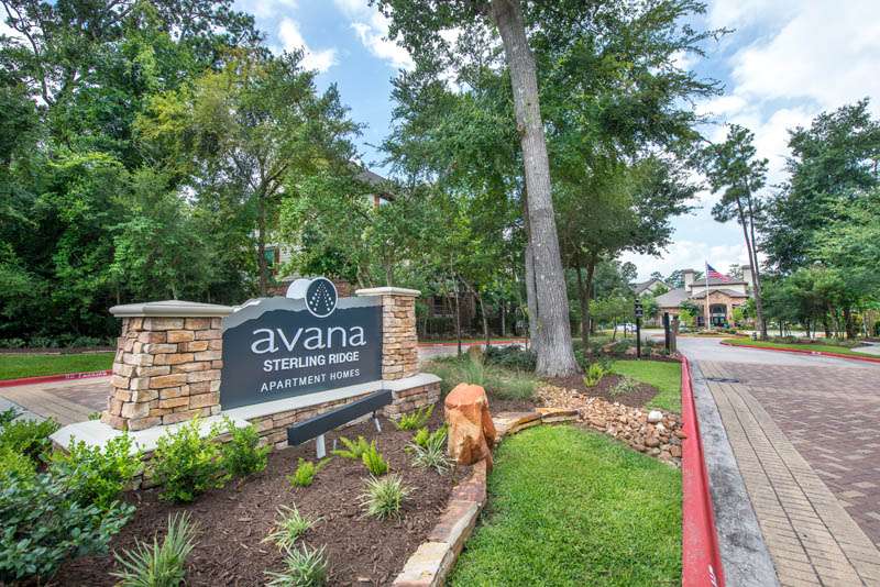Avana Sterling Ridge Apartments | 6900 Lake Woodlands Dr, The Woodlands, TX 77382, USA | Phone: (281) 681-8444