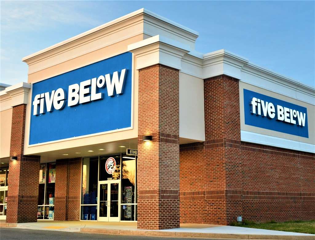 Five Below | 45033 Worth Ave, California, MD 20619 | Phone: (301) 862-2850