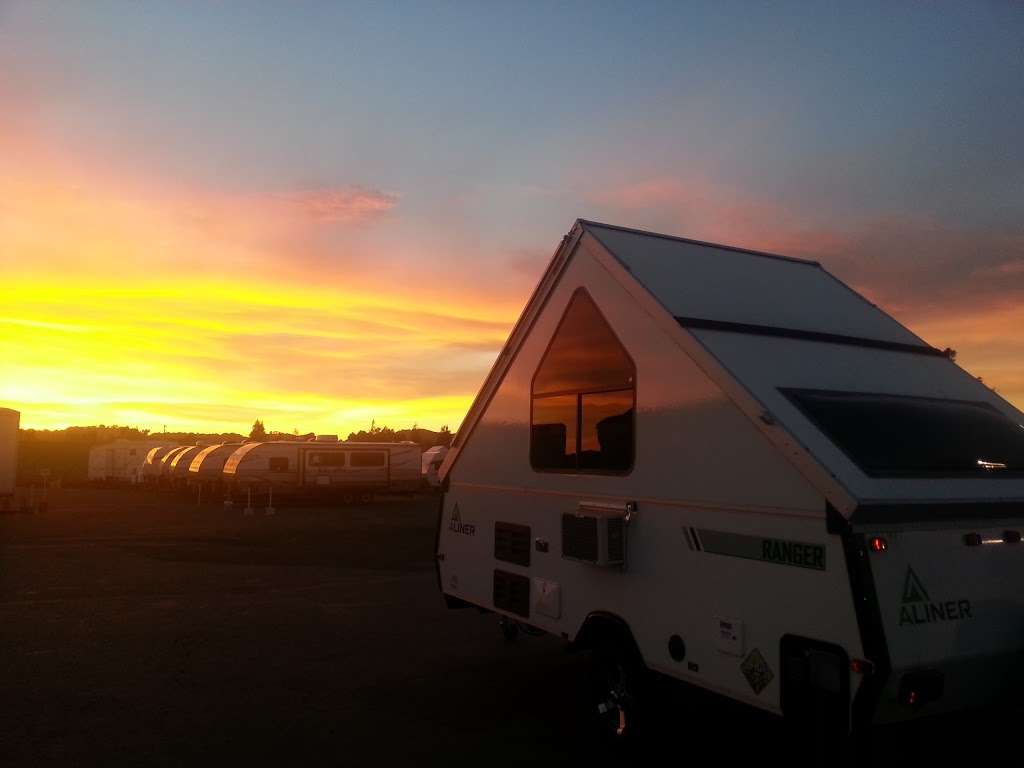 Adventure RV Napa | 350 Soscol Ave, Napa, CA 94559, USA | Phone: (707) 226-3500