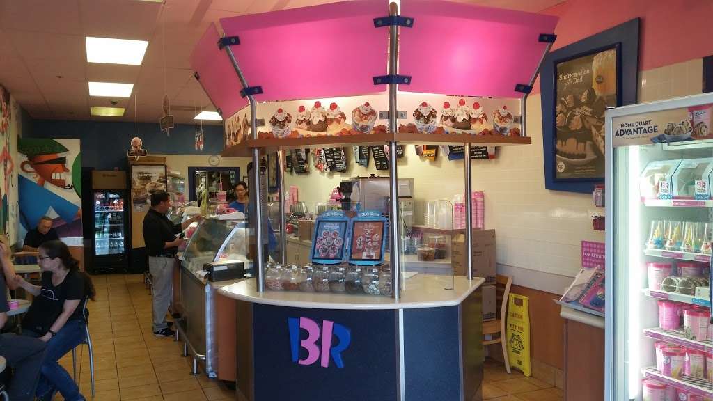 Baskin-Robbins | 7001 Manchester Blvd H, Alexandria, VA 22310 | Phone: (703) 921-5330