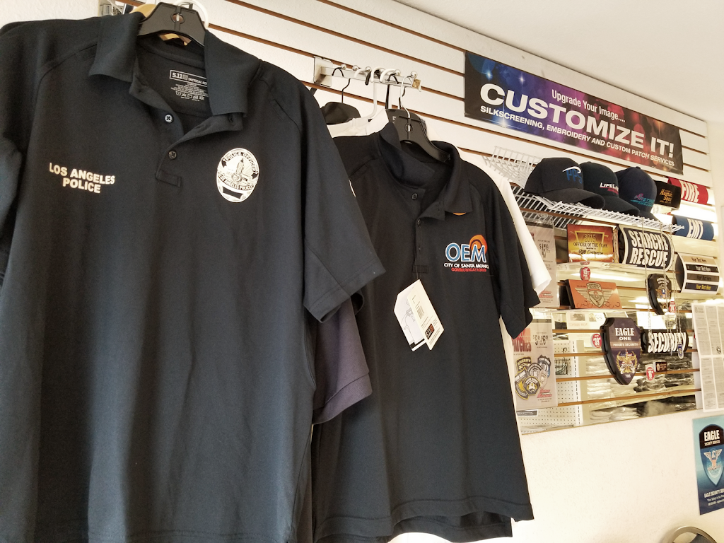 Uniform & Accessories Warehouse | 20701 Nordhoff St, Chatsworth, CA 91311 | Phone: (818) 341-1500