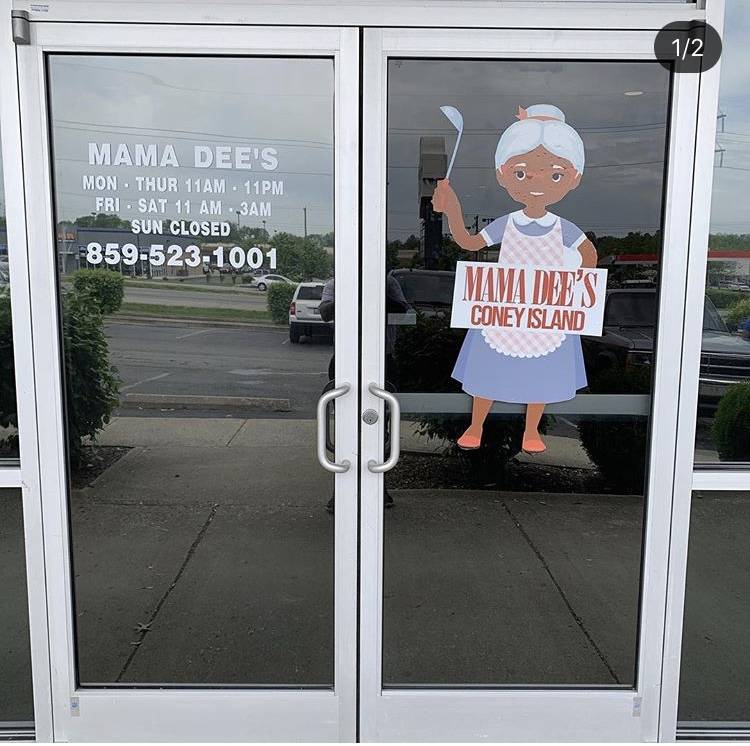 Mama Dee’s Coney Island | 340 E New Circle Rd #140, Lexington, KY 40505 | Phone: (859) 523-1001