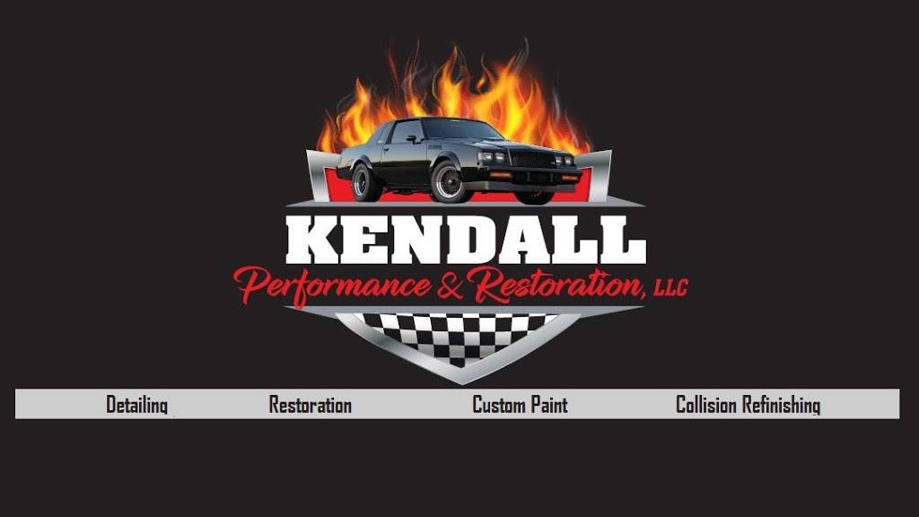 Kendall Performance & Restoration LLC | 12130 N County Line Rd E, Spencerville, IN 46788, USA | Phone: (260) 715-8136