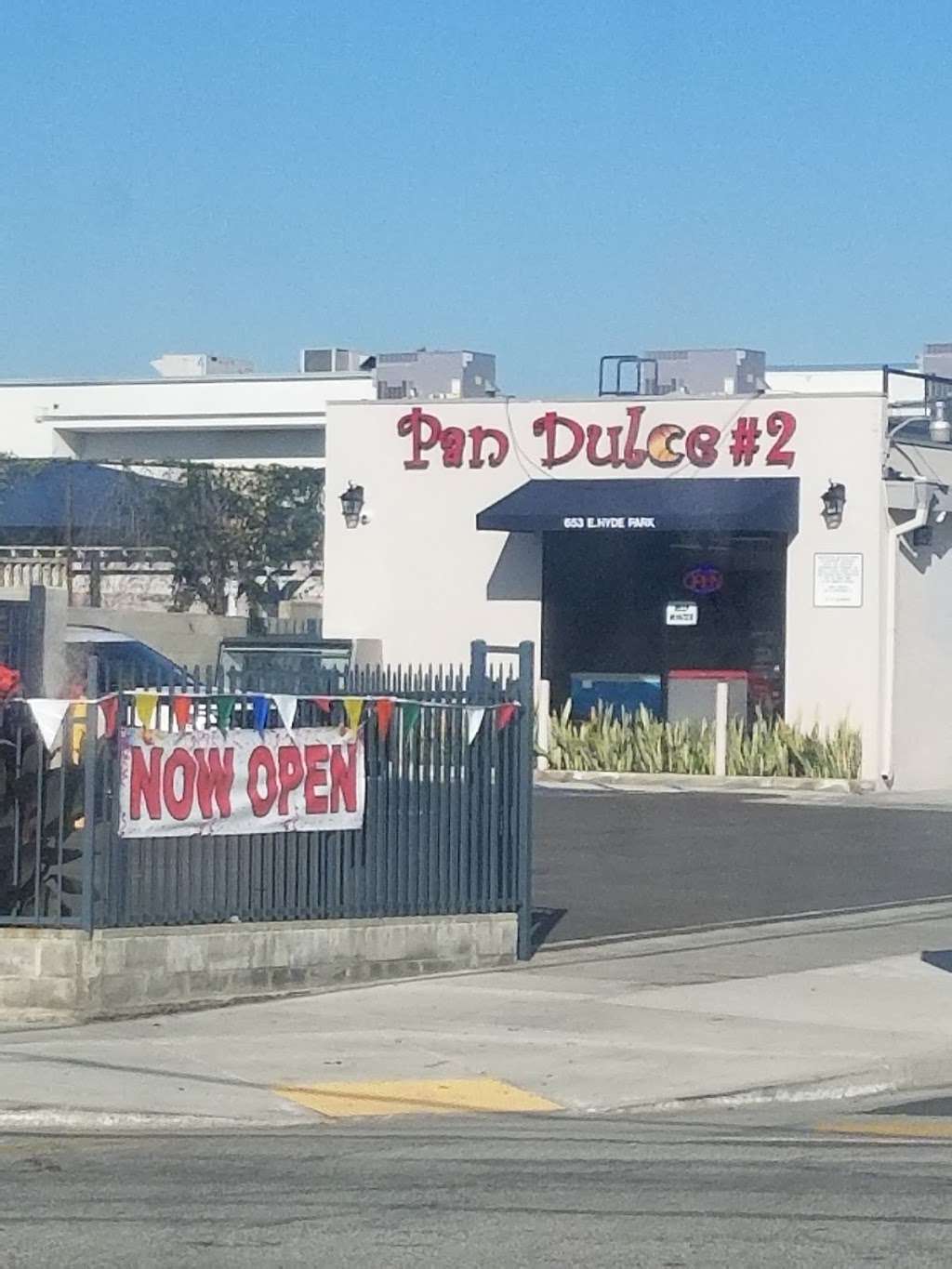 Pand Dulce #2 | 653 E Hyde Park Blvd, Inglewood, CA 90302, USA