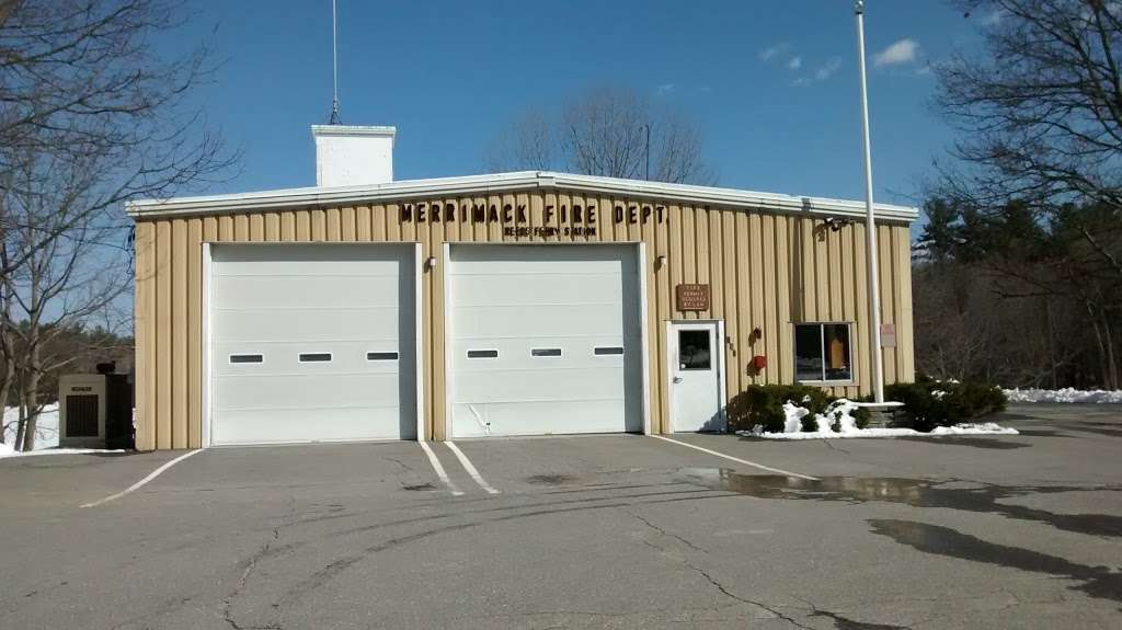 Reeds Ferry Fire Station | Daniel Webster Hwy, Merrimack, NH 03054, USA | Phone: (603) 424-3690