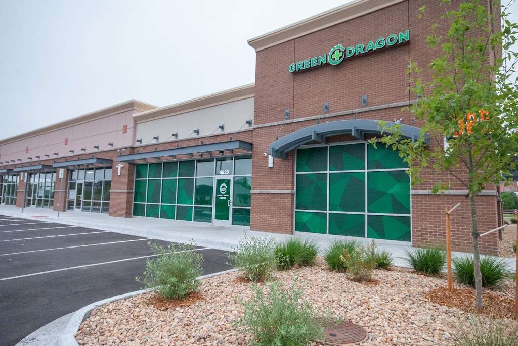 Green Dragon | 5823 E 128th Ave, Thornton, CO 80602, USA | Phone: (970) 480-0685