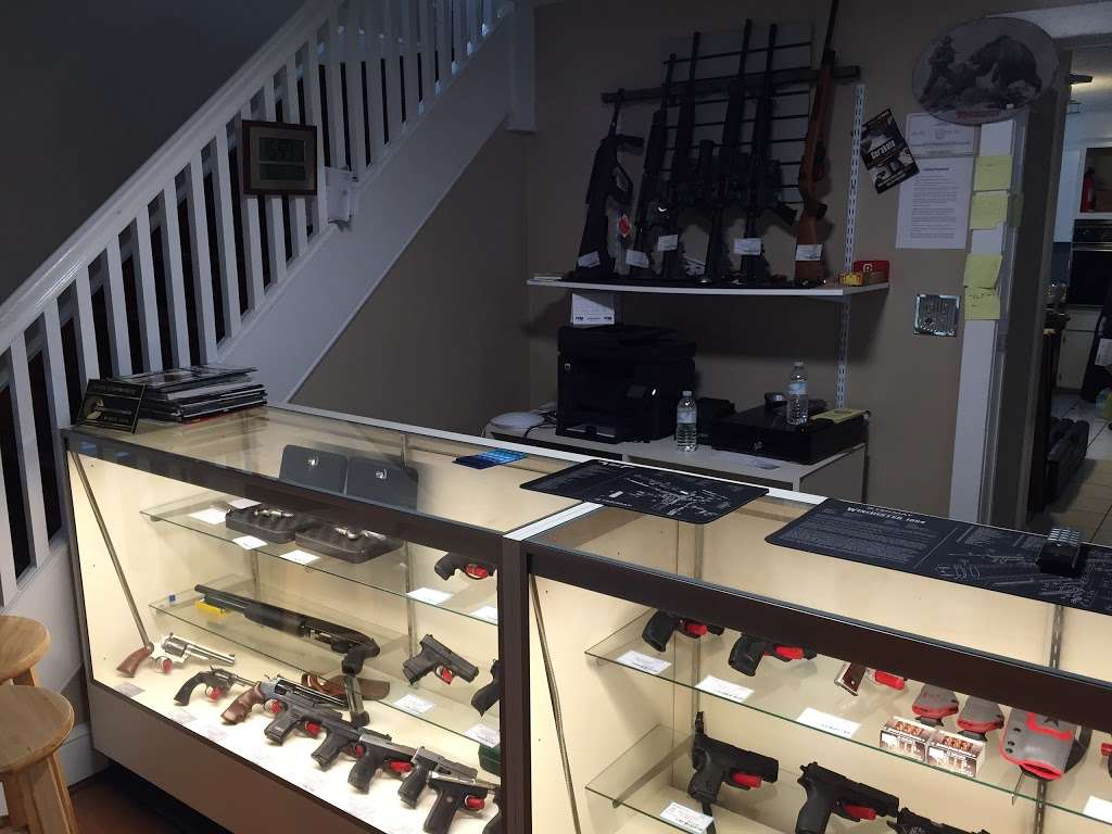 Cavalry Firearms | 1764 Lincoln Way E, Chambersburg, PA 17202, USA | Phone: (717) 496-8124