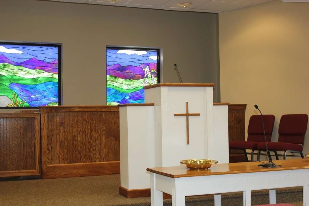 Lake Norman Church of Christ | 17634 Caldwell Station Rd, Huntersville, NC 28078, USA | Phone: (704) 895-1155