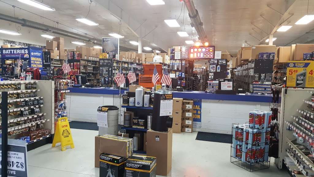 NAPA Auto Parts - Southern Indiana Parts Inc | 3665 N National Rd, Columbus, IN 47201, USA | Phone: (812) 372-8411