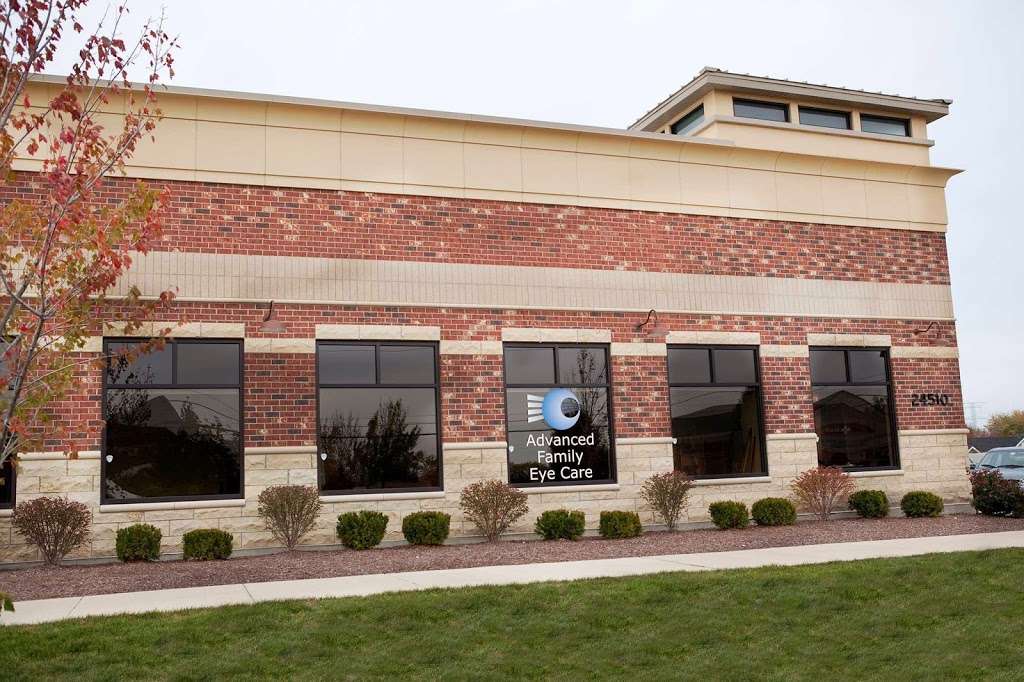 Advanced Family Eyecare | W., 24510 Lockport St, Plainfield, IL 60544, USA | Phone: (815) 254-2546