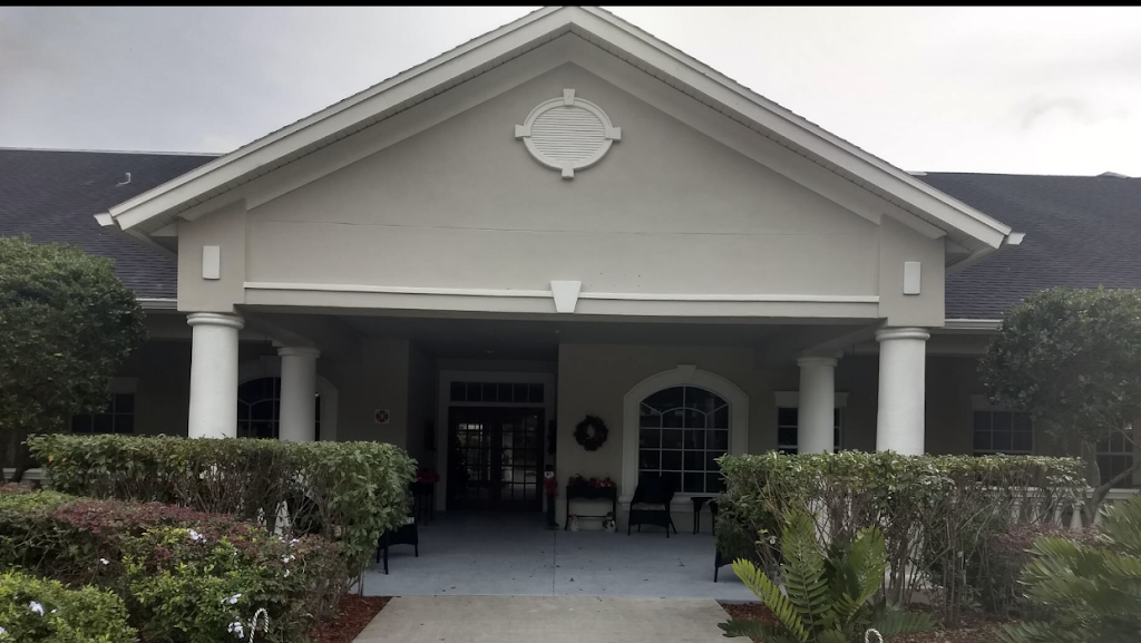 Savannah Court of Haines City | 301 Peninsular Dr, Haines City, FL 33844, USA | Phone: (863) 588-0327