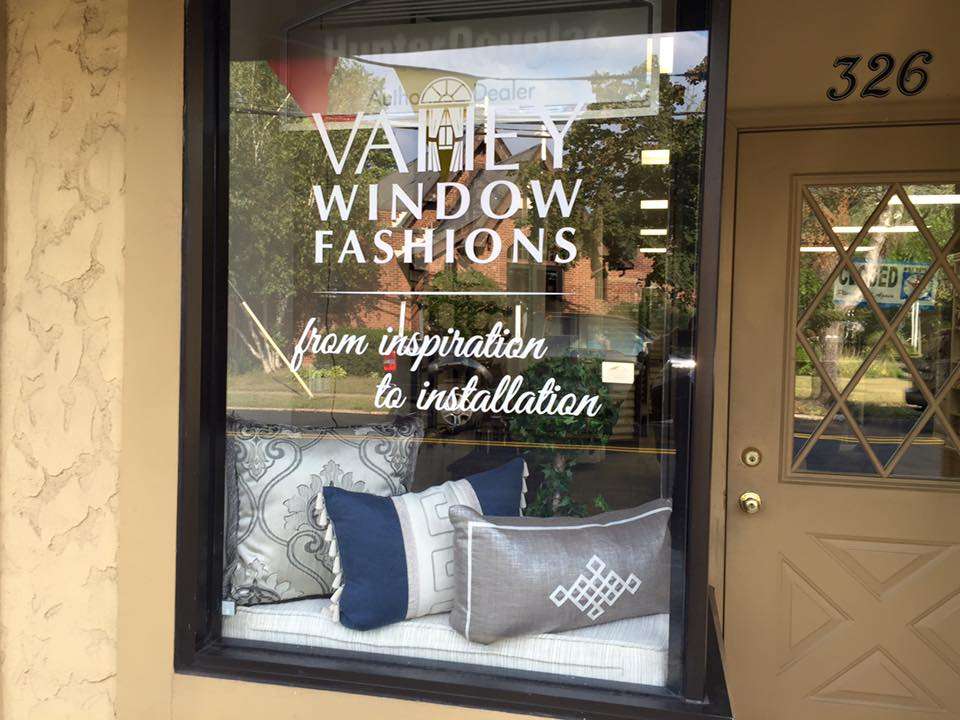 Valley Window Fashions | 326 Kinderkamack Rd, Westwood, NJ 07675, USA | Phone: (201) 497-5779