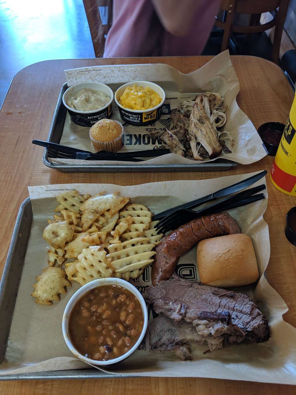 Dickeys Barbecue Pit | 1524 N Vasco Rd, Livermore, CA 94551 | Phone: (925) 606-4200