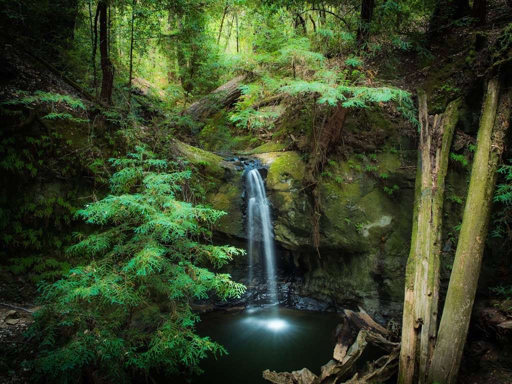 Sempervirens Falls | Sempervirens Falls Trail, Boulder Creek, CA 95006